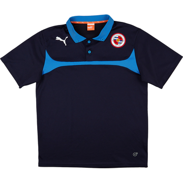 2014-15 Reading Puma Polo Shirt - 9/10 - (L)