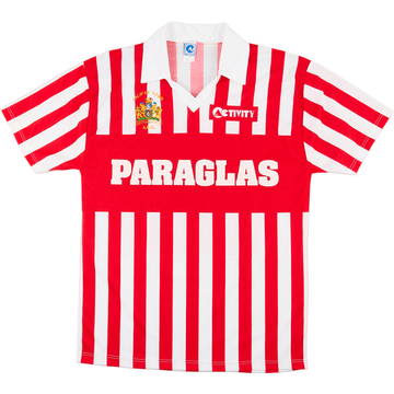 1992-93 Halifax Town Away Shirt - 9/10 - (XL)