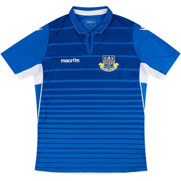 2016-18 Eastleigh Home Shirt - 6/10 - (S)