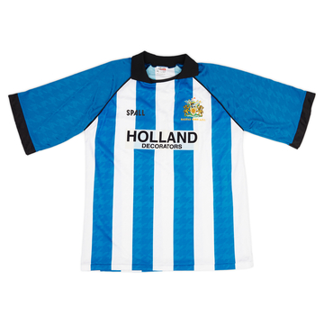 1995-96 Halifax Town Home Shirt - 8/10 - (XL)