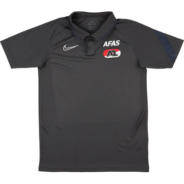 2020-21 AZ Alkmaar Nike Training Shirt - 9/10 - (XL.Boys)