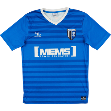 2016-18 Gillingham Home Shirt #11 - 7/10 - (S)