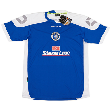 2016-18 Stranraer Home Shirt (S)