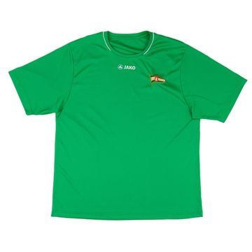 2008-09 Lechia Gdansk Home Shirt - 9/10 - (L)