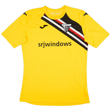 2019-20 Dunfermline Away Shirt - 8/10 - (L)