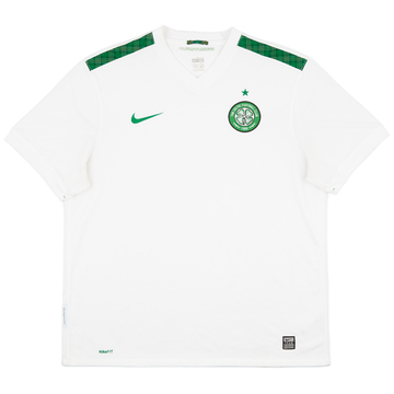 2009-10 Celtic Third Shirt - 6/10 - (XL)