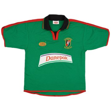 2003-04 Glentoran Home Shirt - 8/10 - (S)