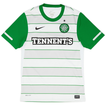 2011-12 Celtic Away Shirt - 8/10 - (S)