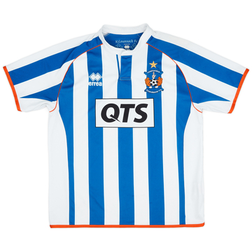 2014-15 Kilmarnock Home Shirt - 9/10 - (S)