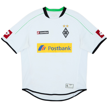 2012-13 Borussia Monchengladbach Home Shirt - 6/10 - (S)