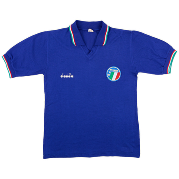 1986-88 Italy Home Shirt - 8/10 - (M)