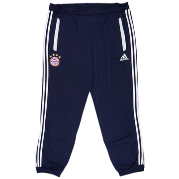 2013-14 Bayern Munich adidas Track Pants/Bottoms - 8/10 - (XXL)