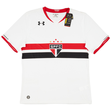 2015 Sao Paulo Home Shirt (XXL)