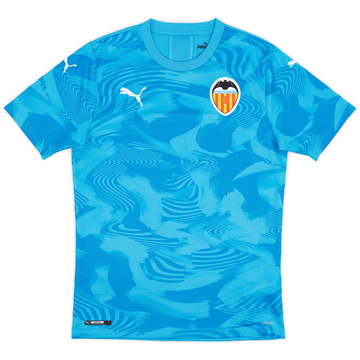 2019-20 Valencia Third Shirt - 9/10 - (S)