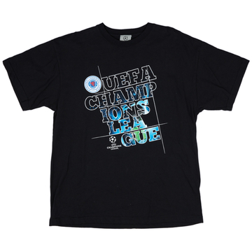 2000s Rangers CL Cotton Tee - 9/10 - (L)