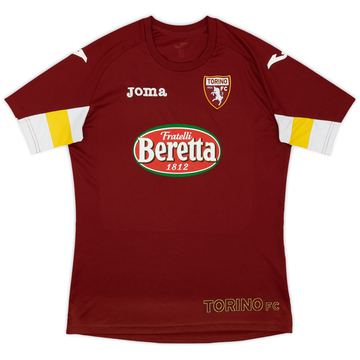 2019-20 Torino Joma Training Shirt - 7/10 - (M)