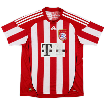 2010-11 Bayern Munich Home Shirt - 5/10 - (XL.Boys)