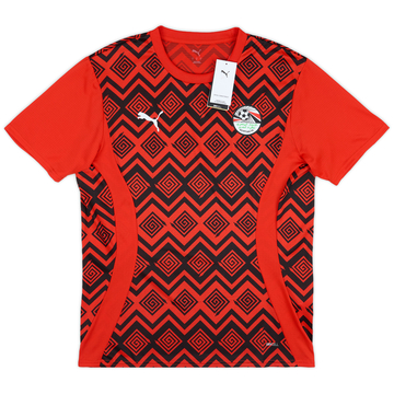 2024-25 Egypt Puma Pre-Match Shirt