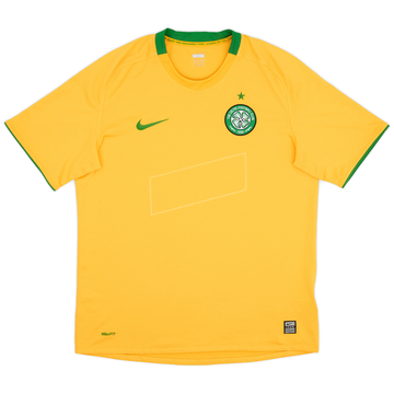 2008-09 Celtic Away Shirt - 4/10 - (L)