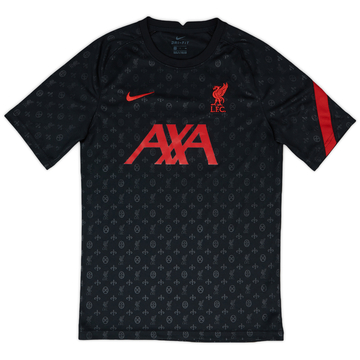 2020-21 Liverpool Nike Training Shirt - 8/10 - (S)
