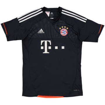 2012-13 Bayern Munich Third Shirt - 5/10 - (XL.Boys)