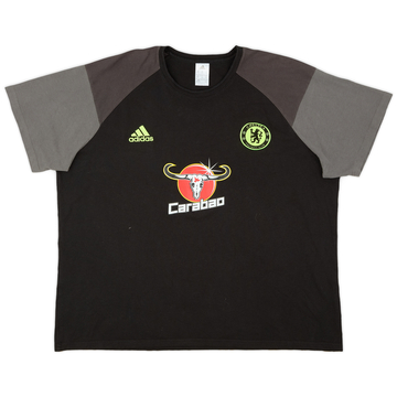 2016-17 Chelsea adidas Training Shirt - 9/10 - (3XL)