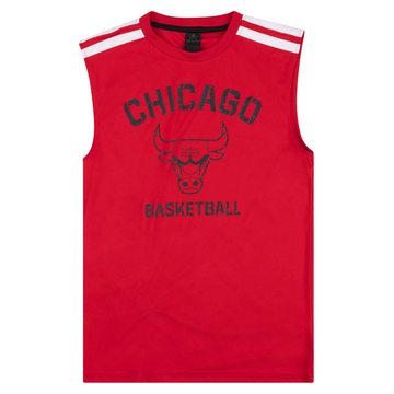 2012-13 Chicago Bulls adidas Training Top M