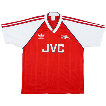 1988-90 Arsenal Home Shirt - 8/10 - (S)