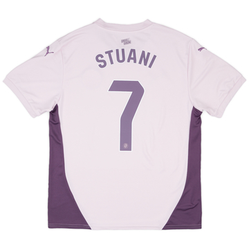2024-25 Girona Third Shirt Stuani #7