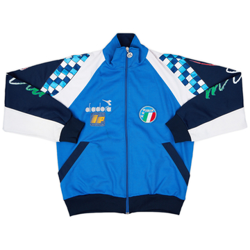1990 Italy Diadora Track Jacket - 6/10 - (M)