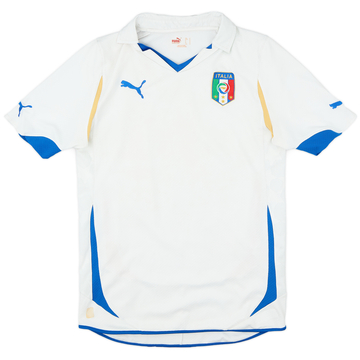 2010-12 Italy Away Shirt - 7/10 - (S)