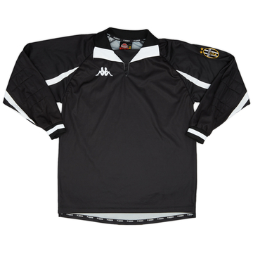 1998-99 Juventus GK Shirt - 9/10 - (XL)