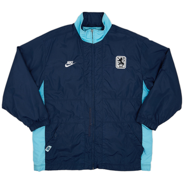 1996-97 1860 Munich Nike Padded Bench Coat - 6/10 - (XL)