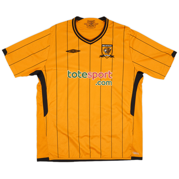 2009-10 Hull City Home Shirt - 7/10 - (XL)