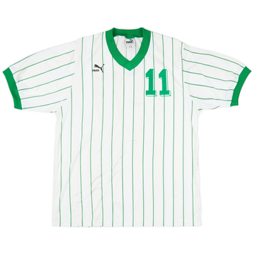 1980s Puma Template Shirt #11 - 8/10 - (L)