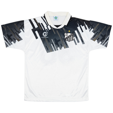 1994 Bragantino Home Shirt #30 - 8/10 - (L)