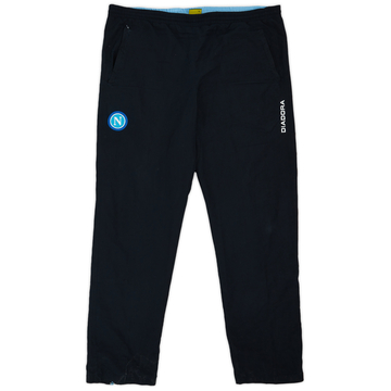 2001-02 Napoli Diadora Track Pants/Bottoms - 6/10 - (L)