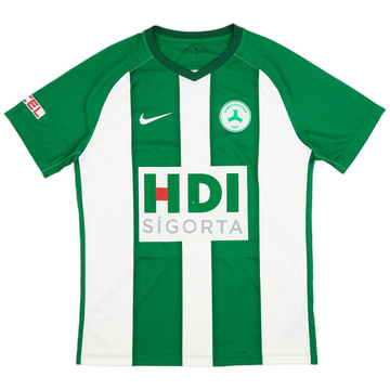 2019-20 Giresunspor Home Shirt - 7/10 - (L)