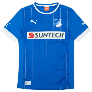 2012-13 TSG Hoffenheim Home Shirt - 8/10 - (S)