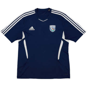 2010-11 West Brom adidas Training Shirt - 6/10 - (L)