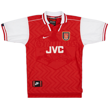 1996-98 Arsenal Home Shirt - 6/10 - (M.Boys)