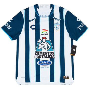 2023-24 Pachuca Home Shirt (XL)