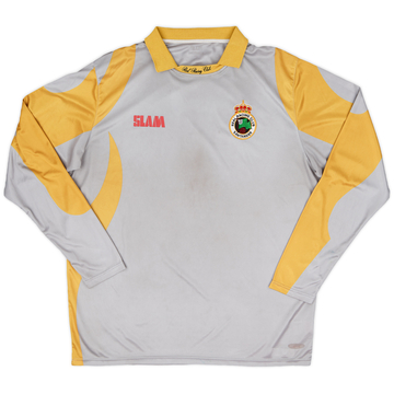 2010-11 Racing Santander Third L/S Shirt - 6/10 - (XL)