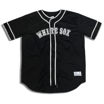 2000s Chicago White Sox True Fan Jersey XL