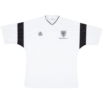 1991-93 Wimbledon Away Shirt - 8/10 - (L)