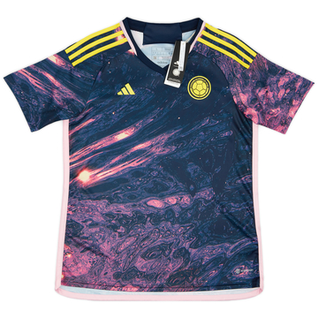 2023-24 Colombia Women's Away Shirt