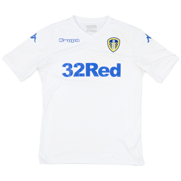 2018-19 Leeds United Home Shirt - 5/10 - (S)