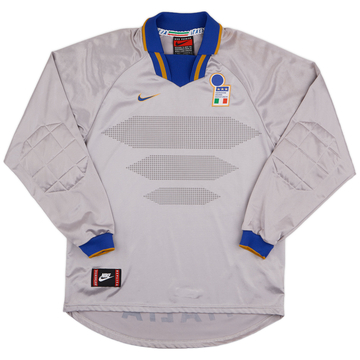 1996-97 Italy GK Shirt - 8/10 - (M)