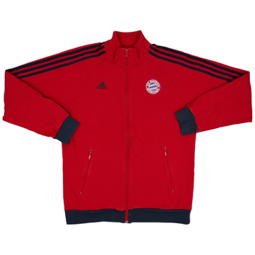 2008-09 Bayern Munich adidas Track Jacket - 8/10 - (M)