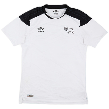 2017-18 Derby County Home Shirt #17 - 6/10 - (M)